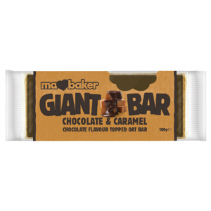 Giant Bar Chocolate Bars - 100 г  Фото №1